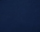 Cozy Navy Velvet Cloud Modular Armless Sofa