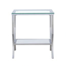 Saide End Table