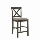 Martha II Counter Height Chair Set-2