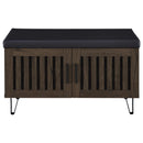 Brixton Storage Bench