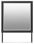 Lanolee Bedroom Mirror