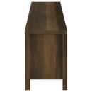 Carey TV Stand Fireplace Console