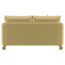 Corliss Loveseat