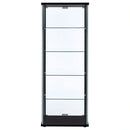 Delphinium Curio Cabinet