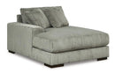 Lindyn Sectional with Double Chaise