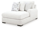 Misty-Lakes Sectional with Chaise