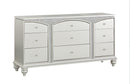 Maverick Platinum Dresser