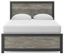 Broachmyn Bed