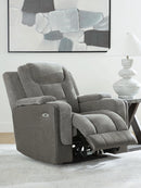 Mixed Motion Recliner