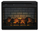 Wittenmyer 72" TV Stand with Electric Fireplace