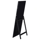 Windrose Standing Mirror with LED Lighting