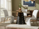 Raven Black / Gold Dining Table