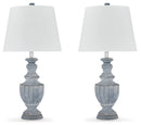 Cylerick Lamp Set