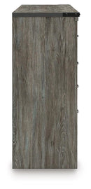 Frandern Dresser and Mirror