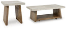Brendalhouse Occasional Table Set