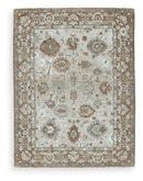Ainswick Memory Foam Rug