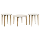 Aldis Coffee Table Set