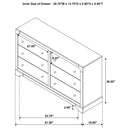 Gran Park Dresser