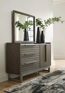 Arkenton Dresser and Mirror