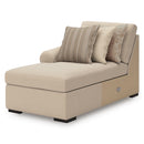 LadyMae Sectional with Chaise
