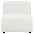 Sunny Armless Chair