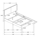 Boyd Panel Bed