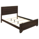 Kauffman Panel Bed