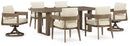 Serene Bay Outdoor Dining Set