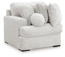 Cuddle Plush Sectional with Chaise