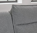 Modmax II Power Reclining Sectional with Chaise and Consoles