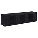 Deiter TV Stand Fireplace Console