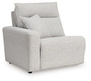 Modmax II Power Reclining Sectional with Chaise and Console