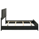 Cavelle Panel Bed
