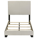 Dorian Panel Bed