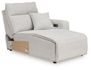 Modmax II Reclining Sectional with Double Chaise