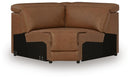 Magic Man 5-Piece Power Reclining Sectional
