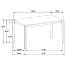 Almonte Dining Set