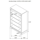Gran Park Chest of Drawers