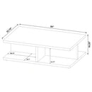Cortona Coffee Table