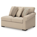 LadyMae Sectional with Chaise