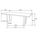 Bradshaw Dining Table