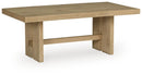 Crendlin Cocktail Table