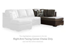 Castille Way Sleeper Sectional with Chaise