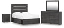 Hollivern Bedroom Set