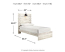 Cambeck Bed