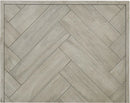 Weston Grey Stone Night Stand