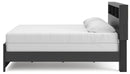 Broachmyn Bed