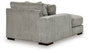 Lindyn Sectional with Double Chaise