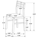 Bucknell Dining Set
