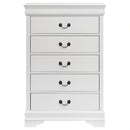 Louis Philippe Chest of Drawers